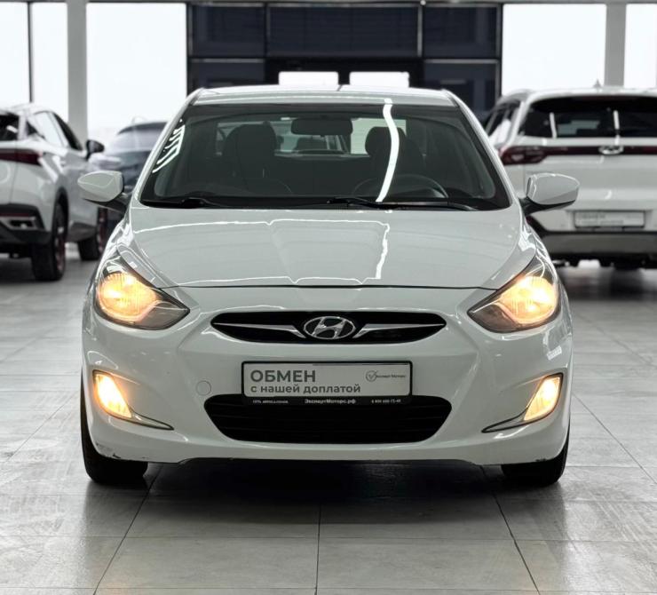 Hyundai Solaris I Шахты  - изображение 3