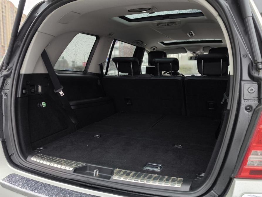 Mercedes-Benz GL-Класс I (X164) Рестайлинг Санкт-Петербург  - изображение 11