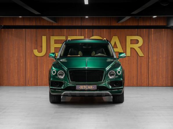 Bentley Bentayga I с пробегом 2018 года, цена 16 500 000 рублей, 24986 км, внедорожник, Автокод Объявления