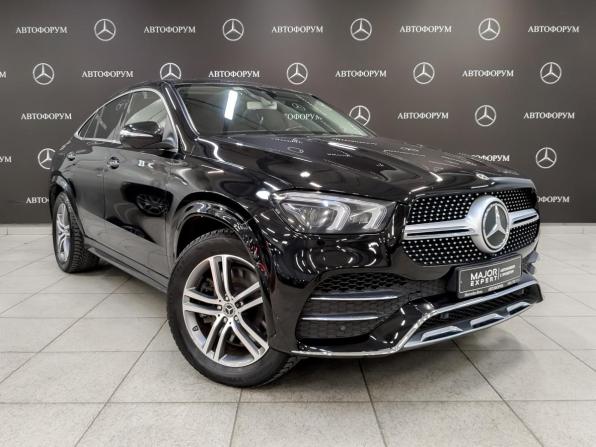 Mercedes-Benz GLE Coupe II (C167) с пробегом 2020 года, цена 6 340 000 рублей, 141684 км, внедорожник, Автокод Объявления