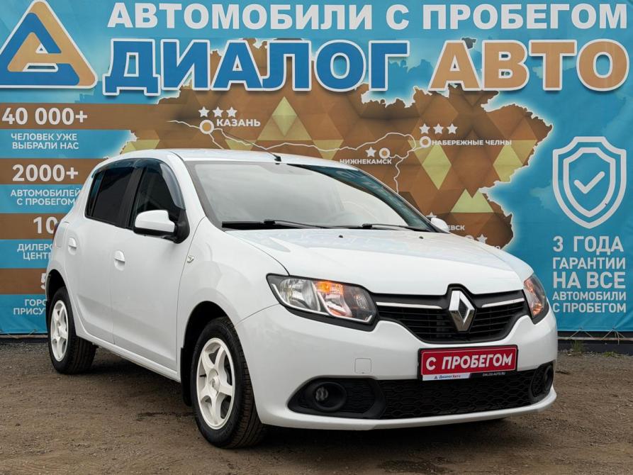 Renault Sandero II Набережные Челны  - изображение 1