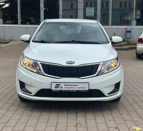 Kia Rio III с пробегом 2013 года, цена 719 000 рублей, 140000 км, хэтчбек, Автокод Объявления