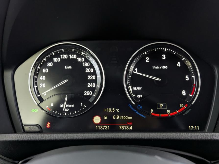 BMW X1 II (F48) Рестайлинг Москва  - изображение 13
