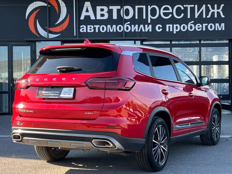 Chery Tiggo 8 Pro I Волгоград  - изображение 2