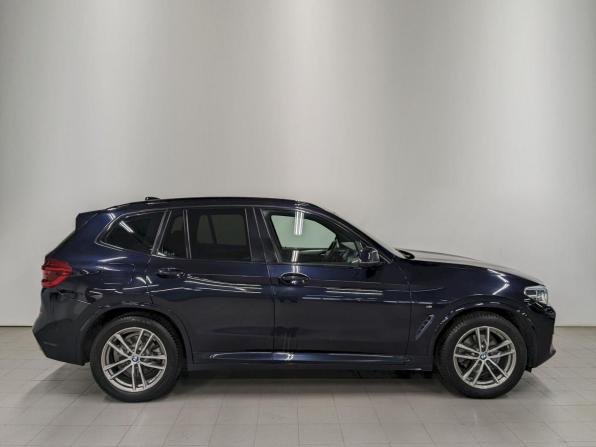 BMW X3 III (G01) с пробегом 2018 года, цена 3 690 000 рублей, 119156 км, внедорожник, Автокод Объявления