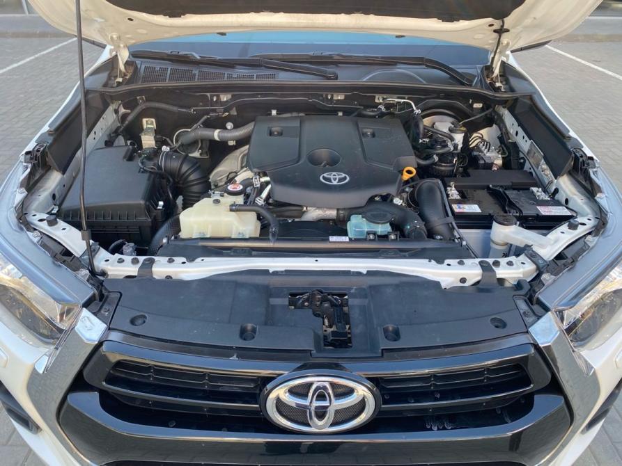 Toyota Hilux VIII Рестайлинг 2 Ростов-на-Дону  - изображение 15