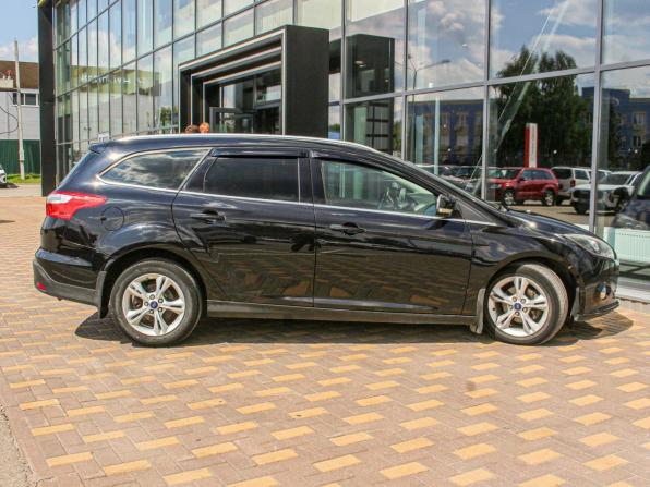 Ford Focus III с пробегом 2013 года, цена 635 700 рублей, 205058 км, универсал, Автокод Объявления