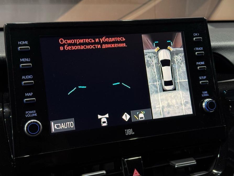 Toyota Camry VIII (XV70) Ставрополь  - изображение 23