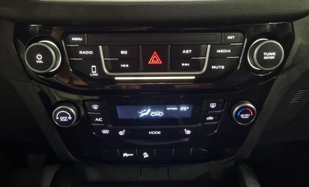 Geely Emgrand X7 I Рестайлинг 2 Уфа  - изображение 12