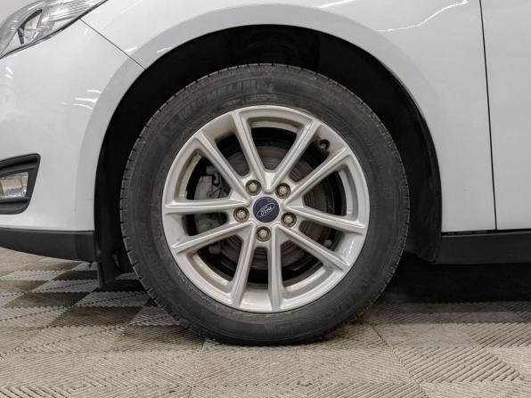 Ford Focus III Рестайлинг с пробегом 2018 года, цена 1 190 000 рублей, 56782 км, седан, Автокод Объявления