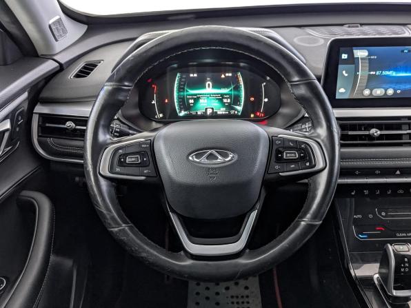 Chery Tiggo 7 Pro I с пробегом 2021 года, цена 1 355 000 рублей, 153597 км, внедорожник, Автокод Объявления