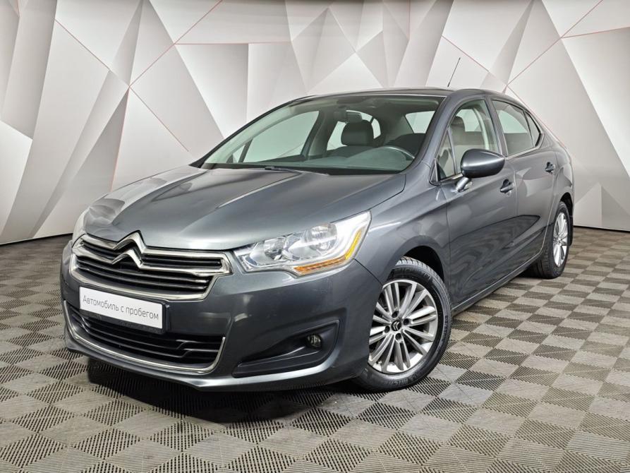 Citroen C4 II Москва  - изображение 1