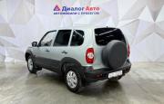 Chevrolet Niva I Рестайлинг Азнакаево  - изображение 29