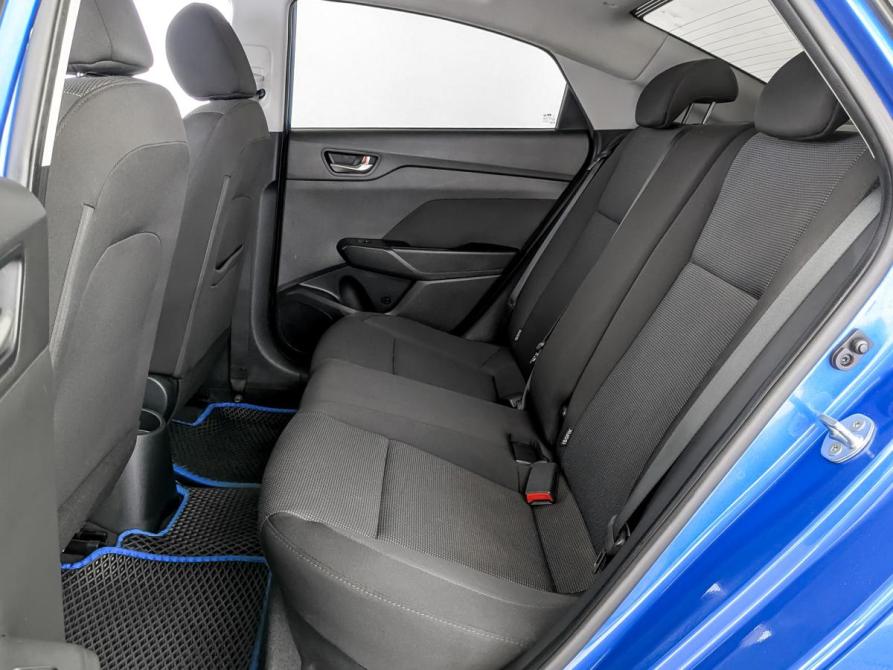 Hyundai Solaris II Москва  - изображение 12