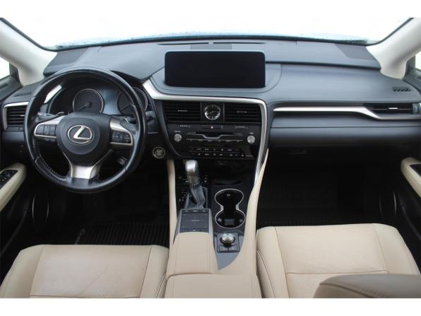 Lexus RX IV Рестайлинг с пробегом 2021 года, цена 5 310 000 рублей, 50930 км, внедорожник, Автокод Объявления