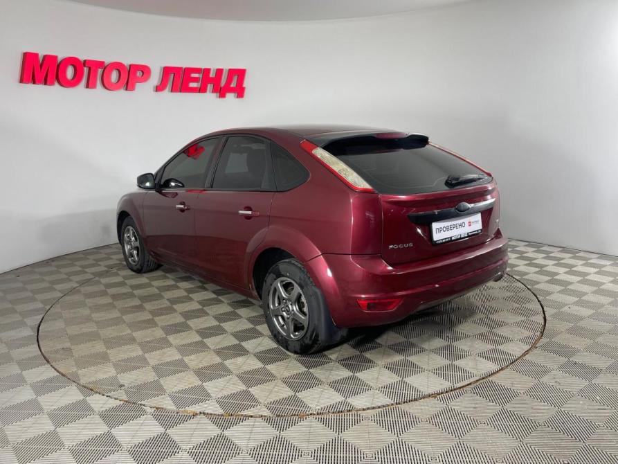 Ford Focus II Рестайлинг Воронеж  - изображение 5