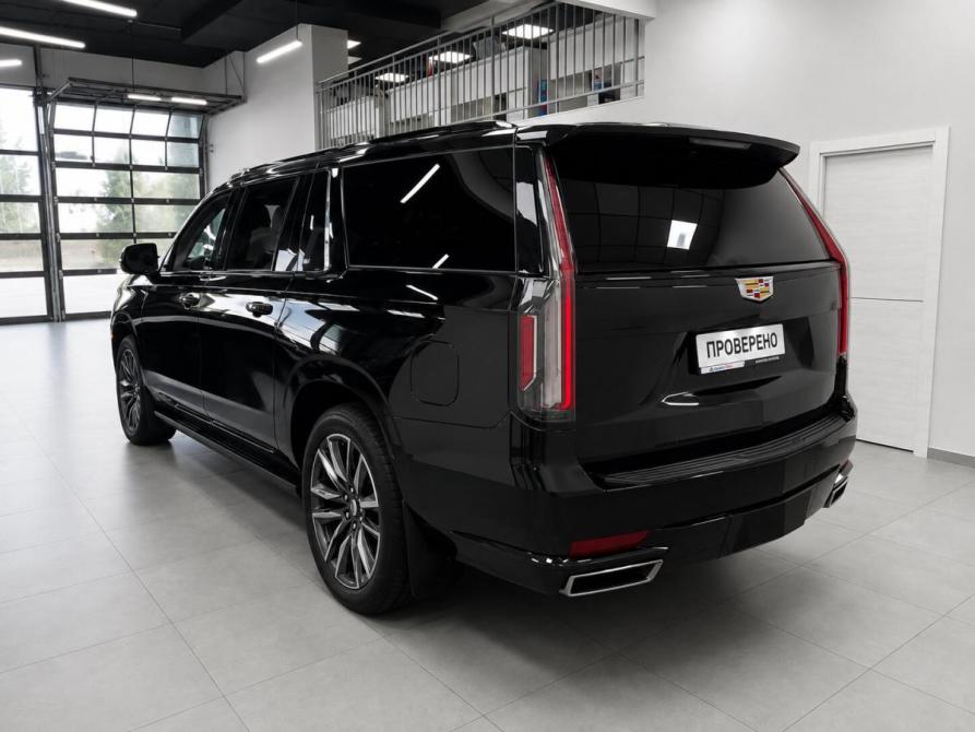 Cadillac Escalade V Казань  - изображение 5