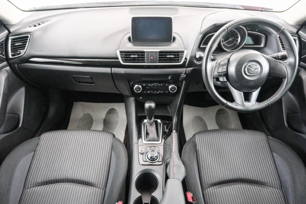 Mazda Axela III Красноярск  - изображение 11