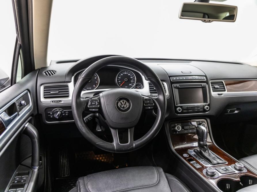 Volkswagen Touareg II Рестайлинг Волгоград  - изображение 14