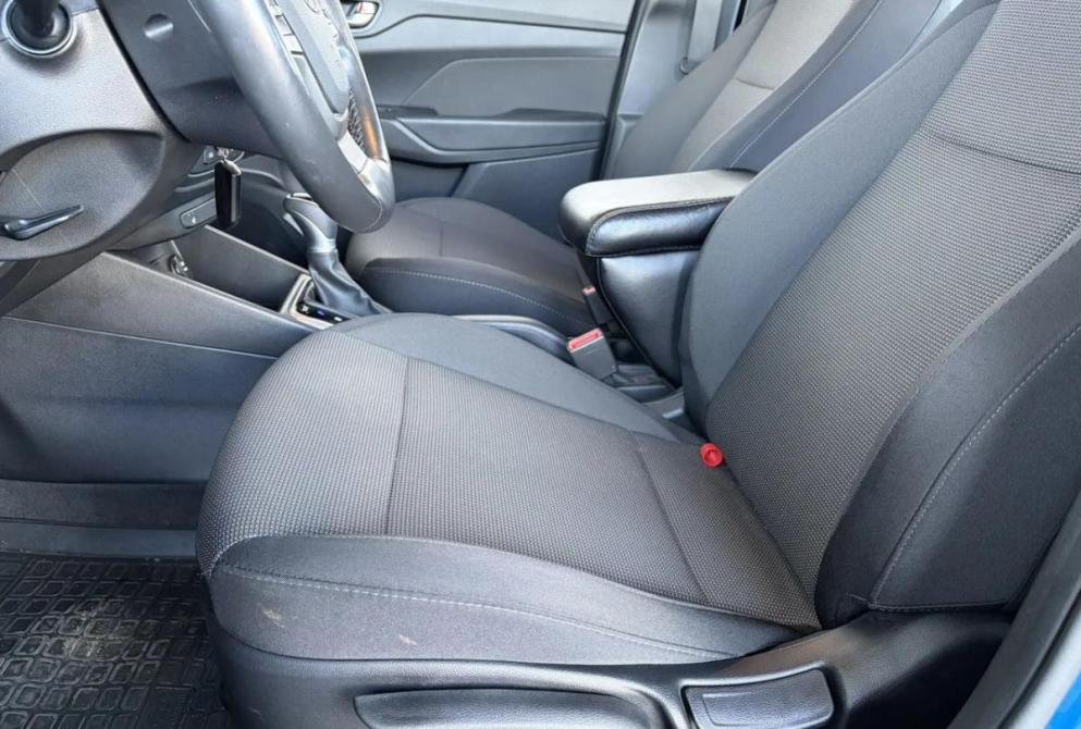 Hyundai Solaris II Киров  - изображение 15