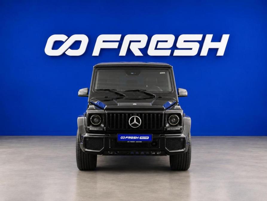 Mercedes-Benz G-Класс II (W463) Москва  - изображение 3