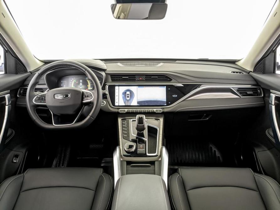 Belgee X70 I Рестайлинг Москва  - изображение 14