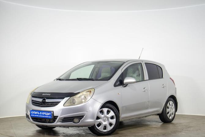 Opel Corsa D с пробегом 2008 года, цена 399 000 рублей, 283000 км, хэтчбек, Автокод Объявления