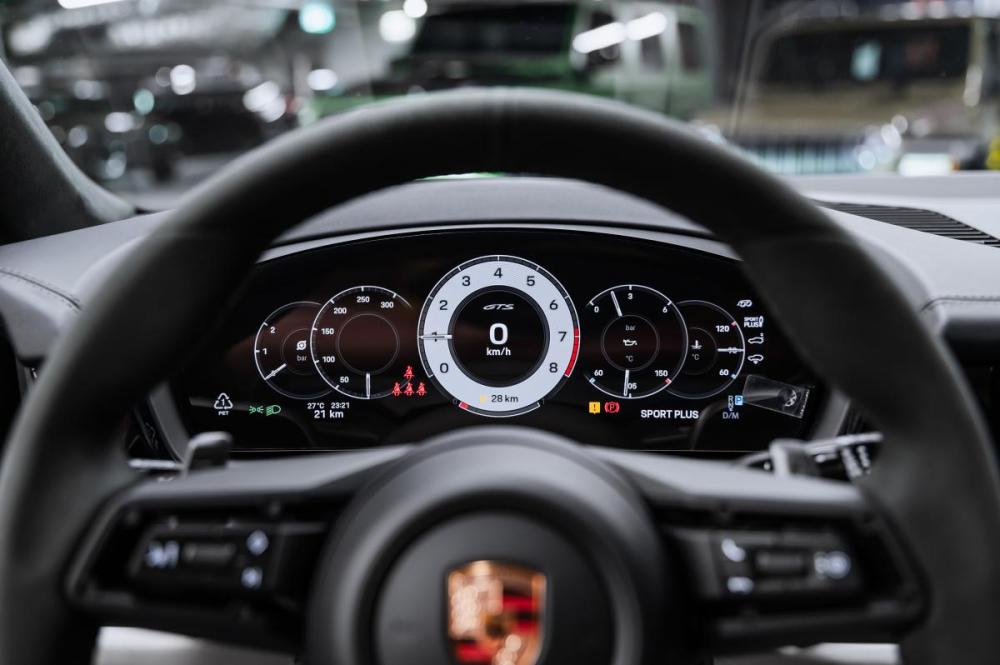 Porsche Cayenne III Рестайлинг Москва  - изображение 13