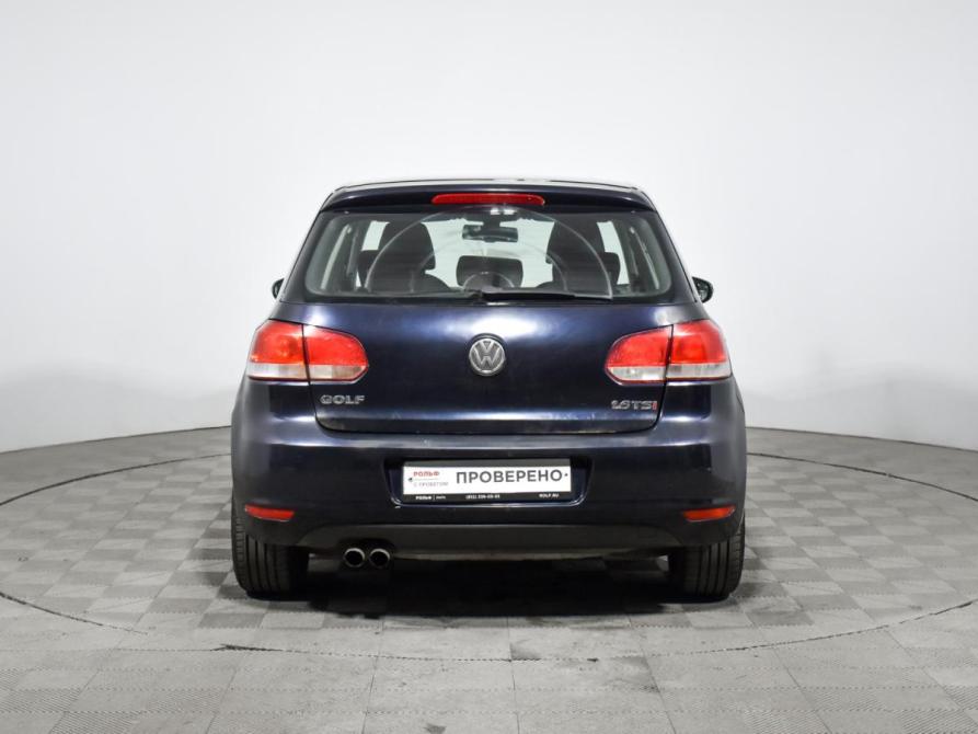Volkswagen Golf VI Санкт-Петербург  - изображение 7