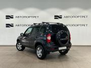 Chevrolet Niva I Рестайлинг Санкт-Петербург  - изображение 17