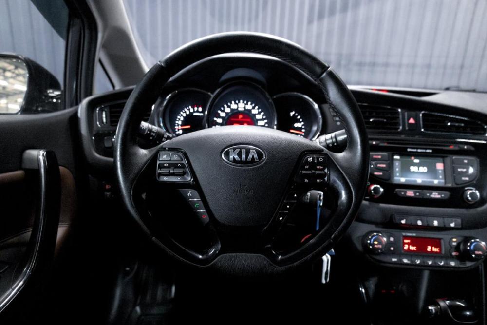 Kia Ceed II Тюмень  - изображение 13