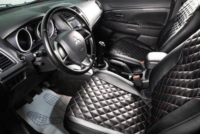 Mitsubishi ASX I Рестайлинг с пробегом 2012 года, цена 1 119 000 рублей, 131000 км, внедорожник, Автокод Объявления