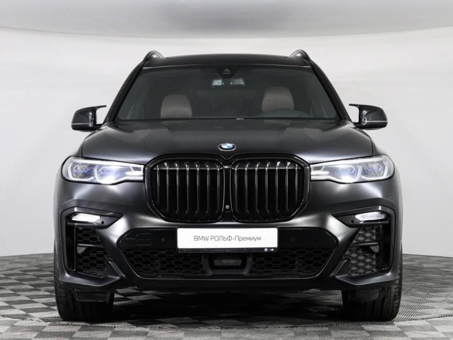BMW X7 I (G07) Химки  - изображение 3
