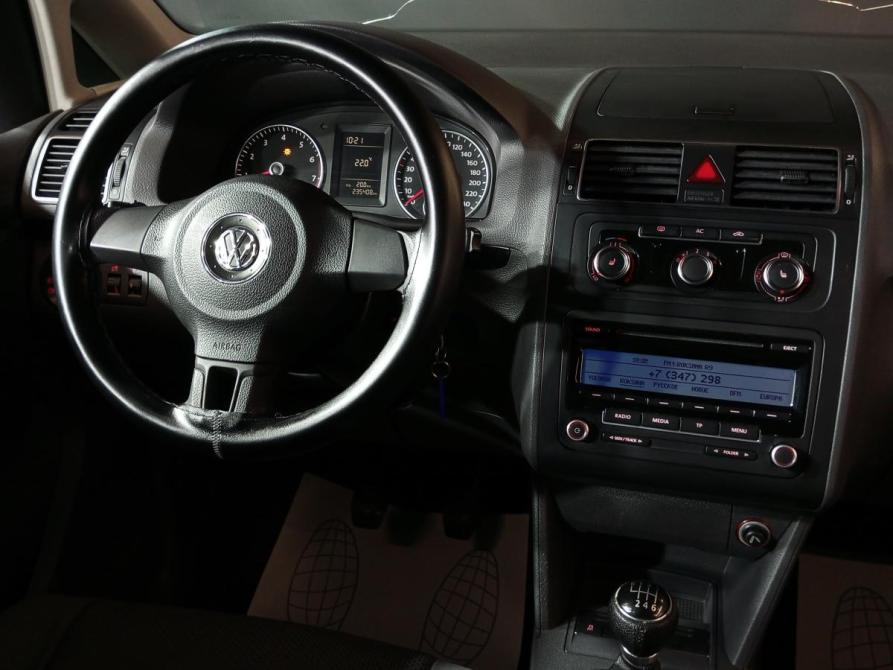 Volkswagen Touran I Рестайлинг 2 Уфа  - изображение 10