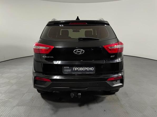 Hyundai Creta I Рестайлинг с пробегом 2020 года, цена 2 250 000 рублей, 83425 км, внедорожник, Автокод Объявления