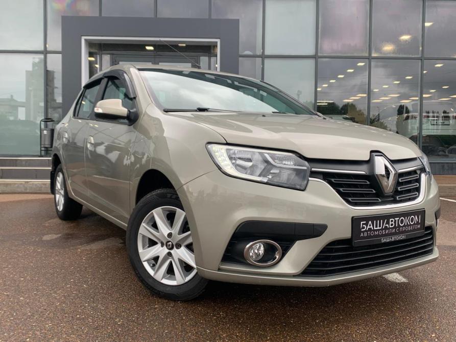 Renault Logan II Стерлитамак  - изображение 2