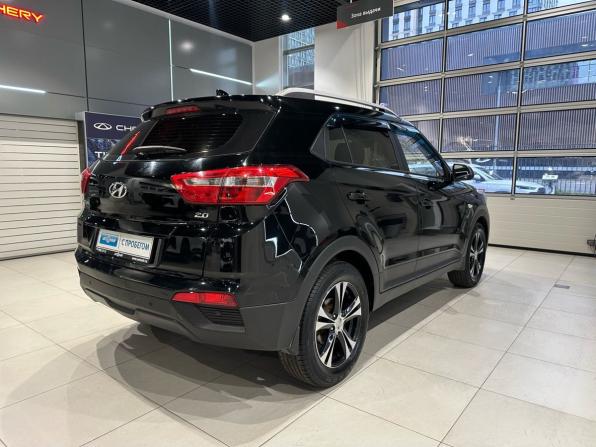 Hyundai Creta I с пробегом 2018 года, цена 1 730 000 рублей, 143124 км, внедорожник, Автокод Объявления