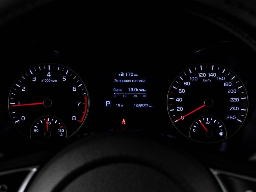 Kia Optima IV Рестайлинг Тюмень  - изображение 12