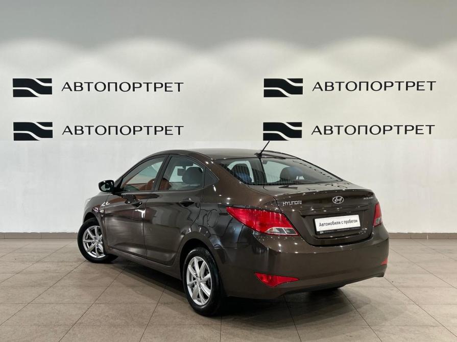 Hyundai Solaris I Рестайлинг Санкт-Петербург  - изображение 5