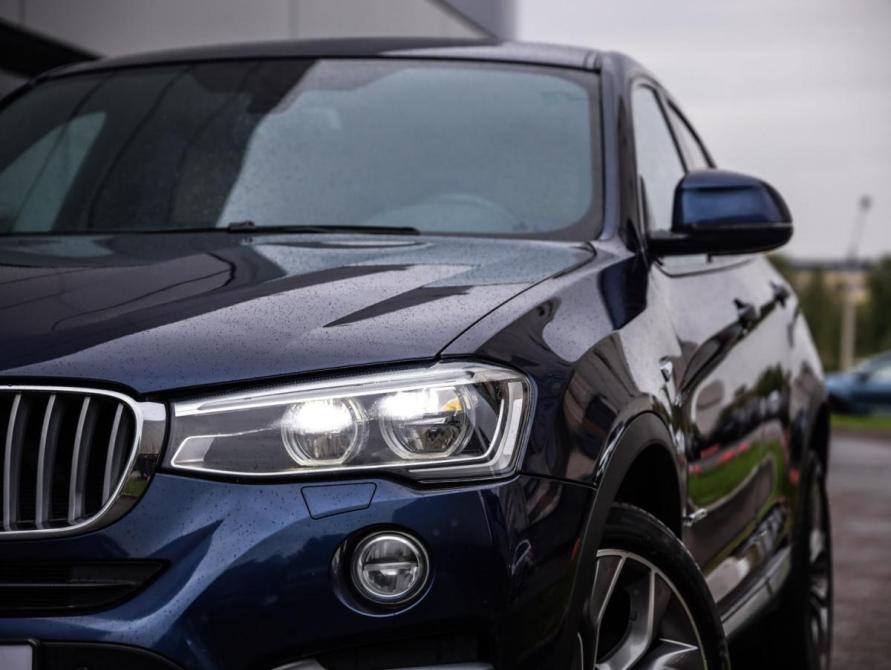 BMW X4 I (F26) Санкт-Петербург  - изображение 2