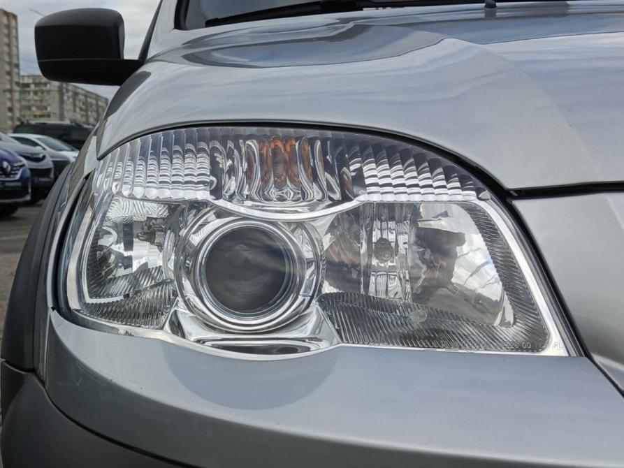Chevrolet Niva I Рестайлинг Йошкар-Ола  - изображение 21