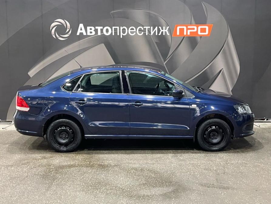Volkswagen Polo V Пермь  - изображение 4