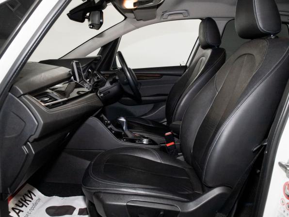 BMW 2 серии Active Tourer F45 с пробегом 2015 года, цена 1 170 000 рублей, 81273 км, компактвэн, Автокод Объявления