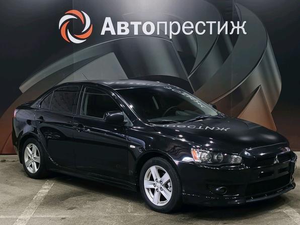 Mitsubishi Lancer X с пробегом 2008 года, цена 730 000 рублей, 251630 км, седан, Автокод Объявления