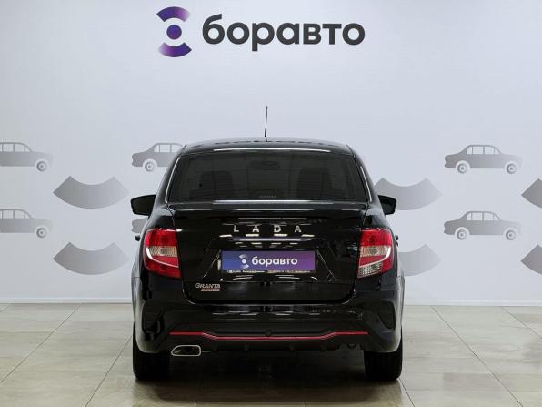 Lada (ВАЗ) Granta I Рестайлинг с пробегом 2025 года, цена 1 516 000 рублей, 4 км, седан, Автокод Объявления