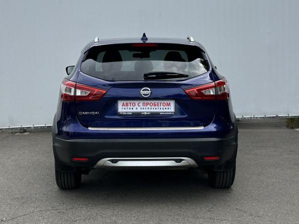 Nissan Qashqai II с пробегом 2017 года, цена 1 720 000 рублей, 116717 км, внедорожник, Автокод Объявления