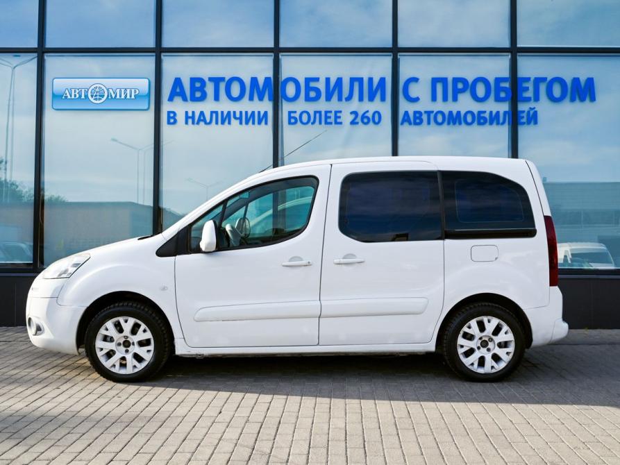 Peugeot Partner II Рестайлинг Екатеринбург  - изображение 2