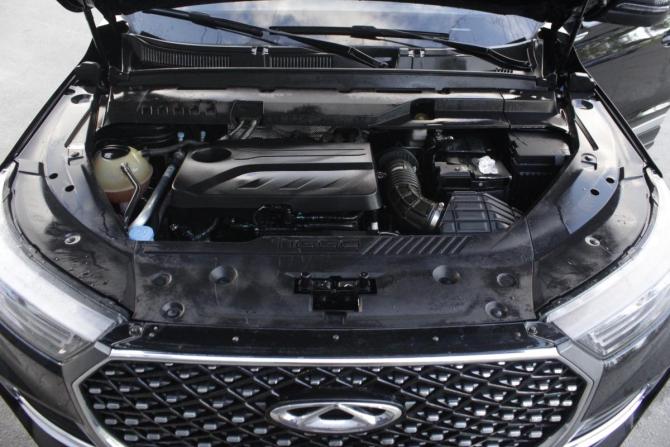 Chery Tiggo 8 Pro Max I с пробегом 2023 года, цена 2 430 000 рублей, 75387 км, внедорожник, Автокод Объявления