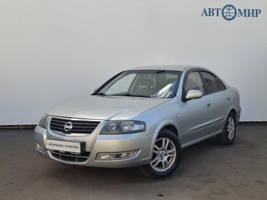Nissan Almera Classic I Москва  - изображение 1