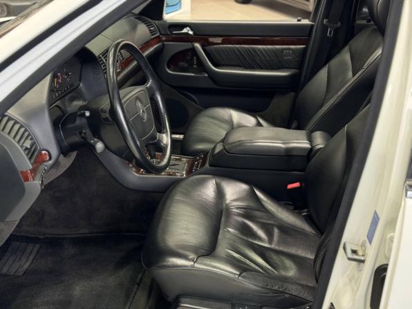 Mercedes-Benz S-Класс III (W140) Рестайлинг с пробегом 1997 года, цена 10 000 000 рублей, 75000 км, седан, Автокод Объявления